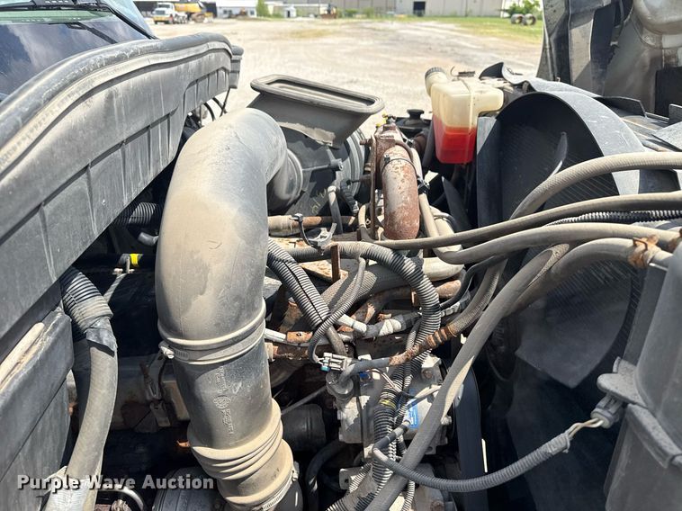 image for item DS3806 2008 International 7400 dump truck