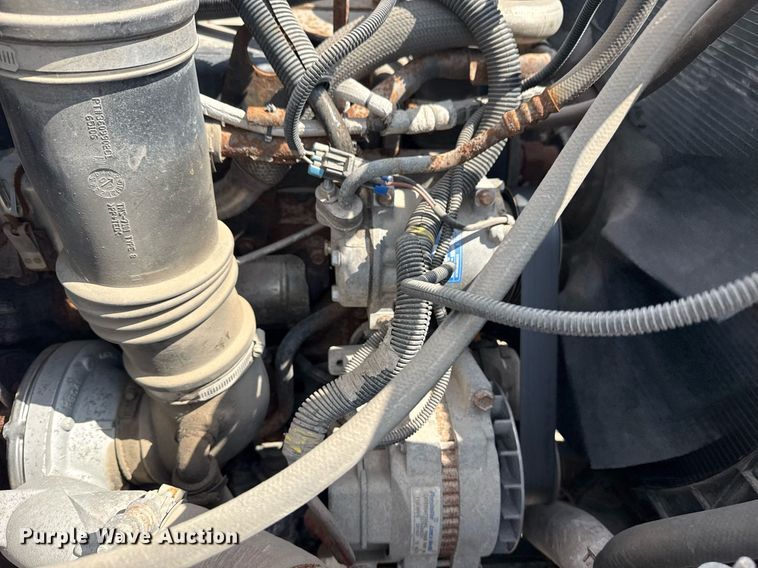 image for item DS3806 2008 International 7400 dump truck