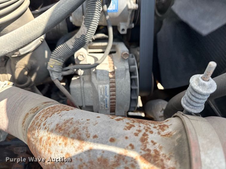 image for item DS3806 2008 International 7400 dump truck