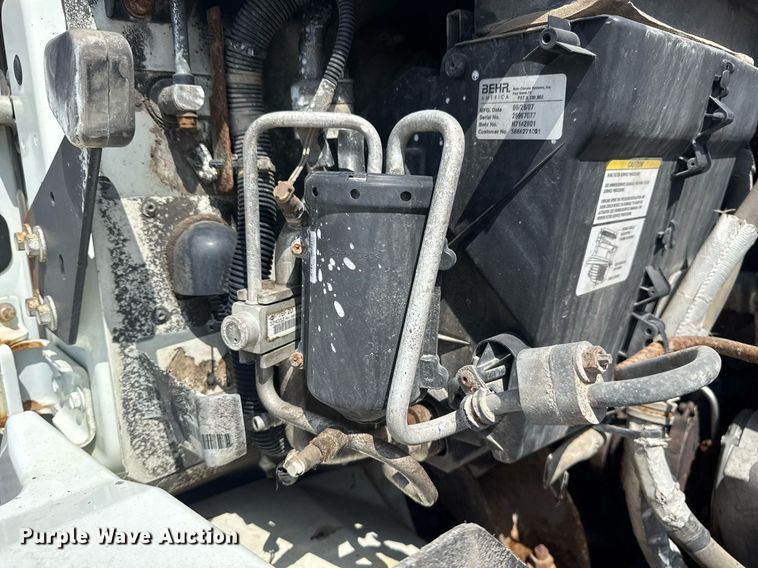 image for item DS3806 2008 International 7400 dump truck