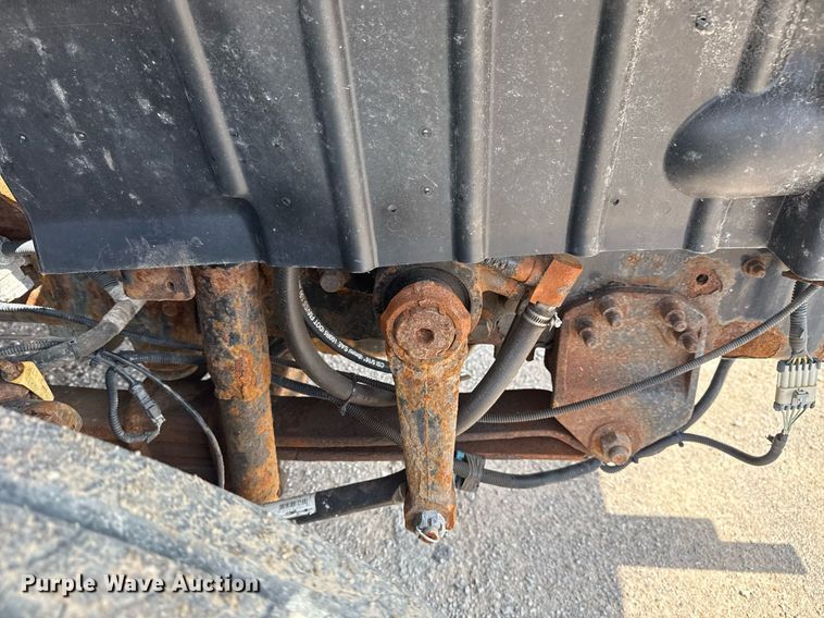 image for item DS3806 2008 International 7400 dump truck