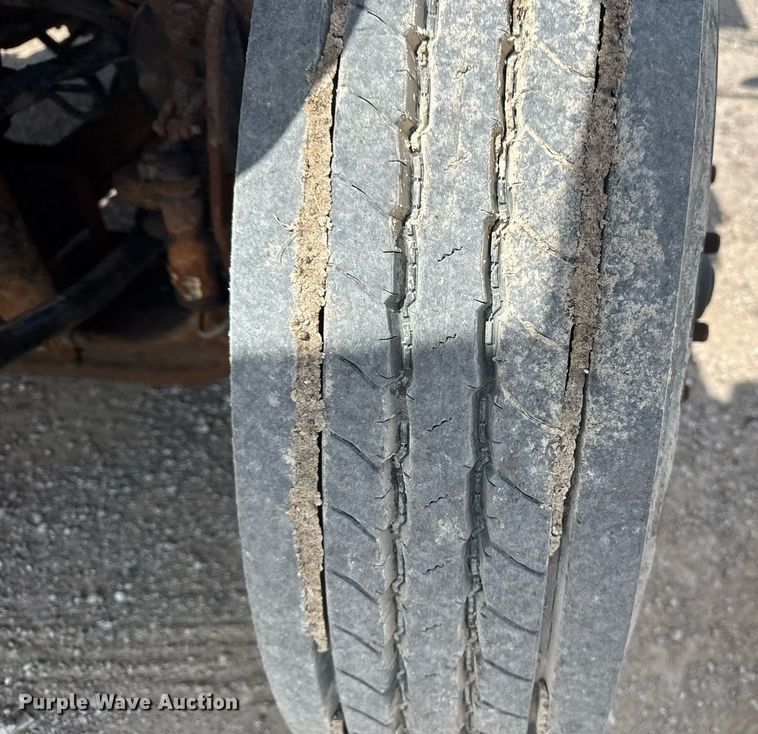 image for item DS3806 2008 International 7400 dump truck