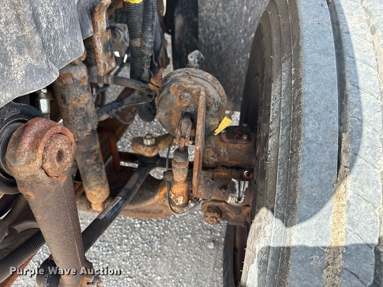 image for item DS3806 2008 International 7400 dump truck