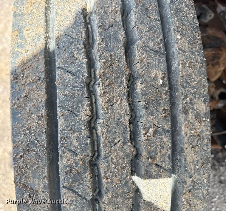 image for item DS3806 2008 International 7400 dump truck