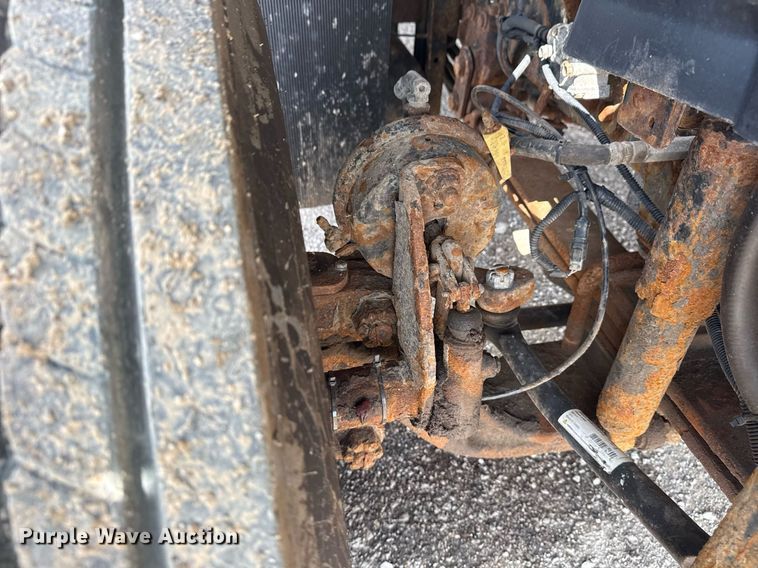 image for item DS3806 2008 International 7400 dump truck