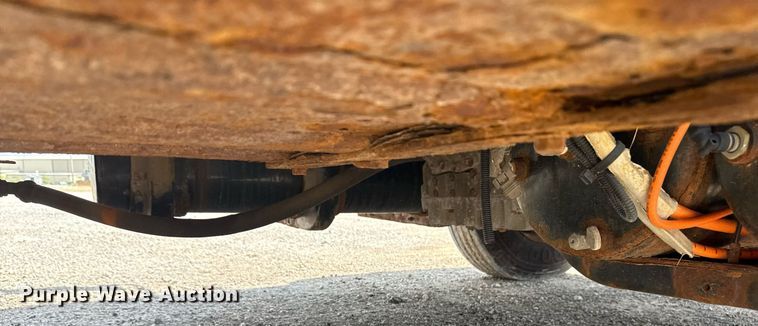 image for item DS3806 2008 International 7400 dump truck