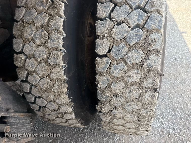 image for item DS3806 2008 International 7400 dump truck