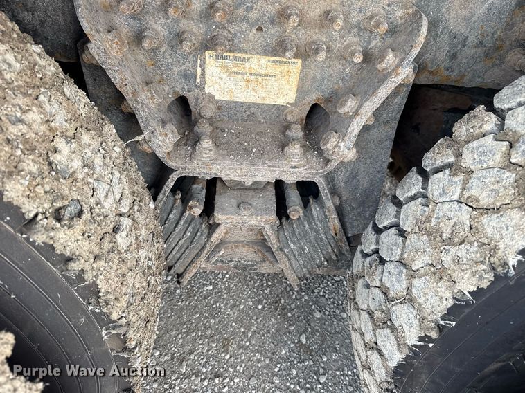 image for item DS3806 2008 International 7400 dump truck