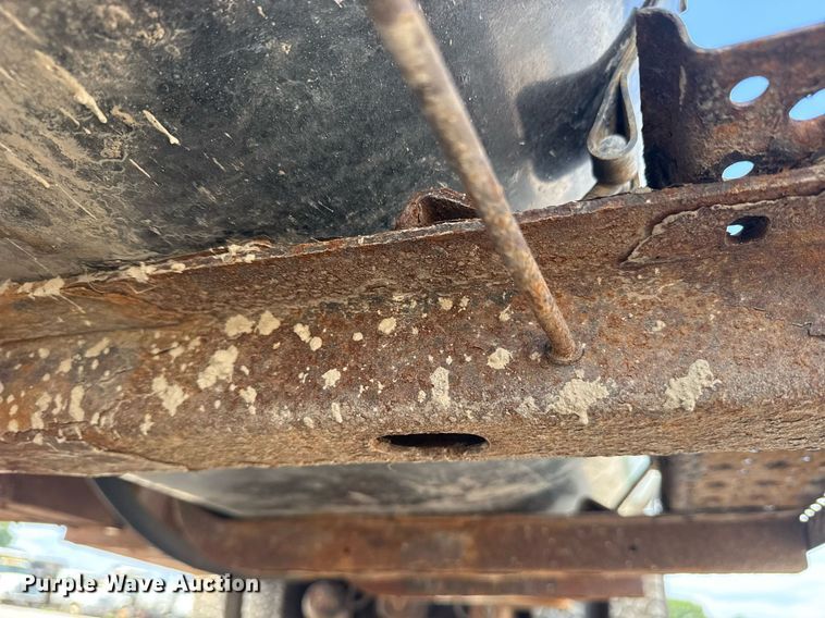 image for item DS3806 2008 International 7400 dump truck