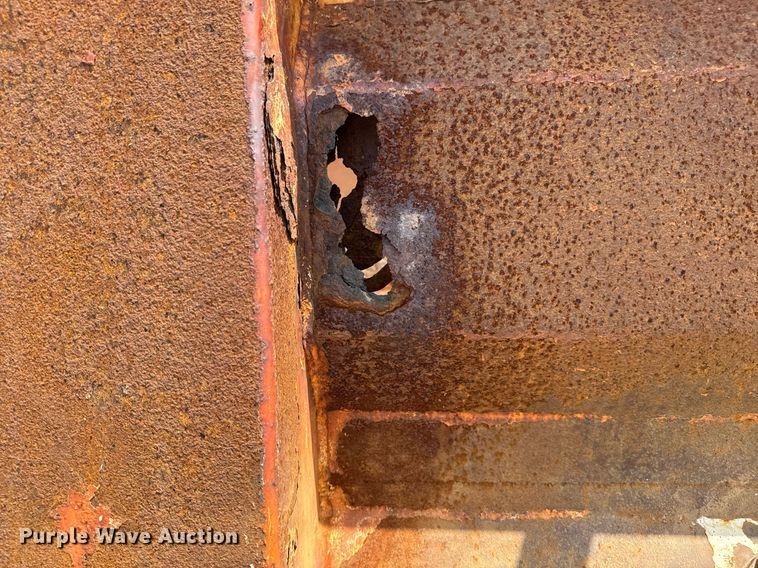 image for item DS3807 2009 International 7400 dump truck