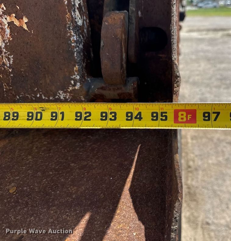 image for item DS3807 2009 International 7400 dump truck