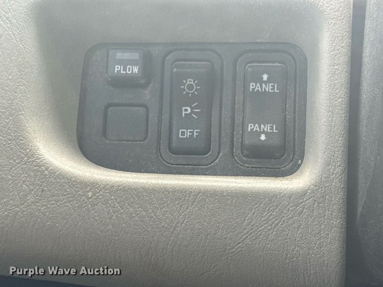 image for item DS3807 2009 International 7400 dump truck