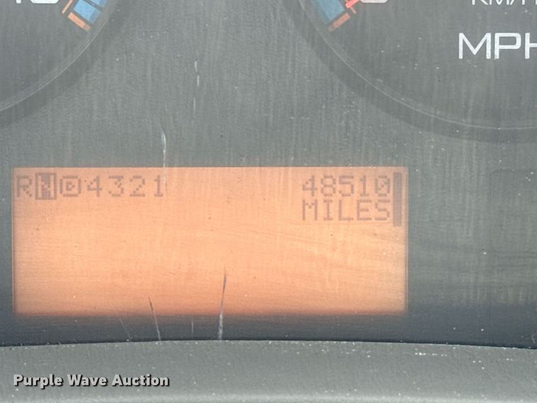 image for item DS3807 2009 International 7400 dump truck