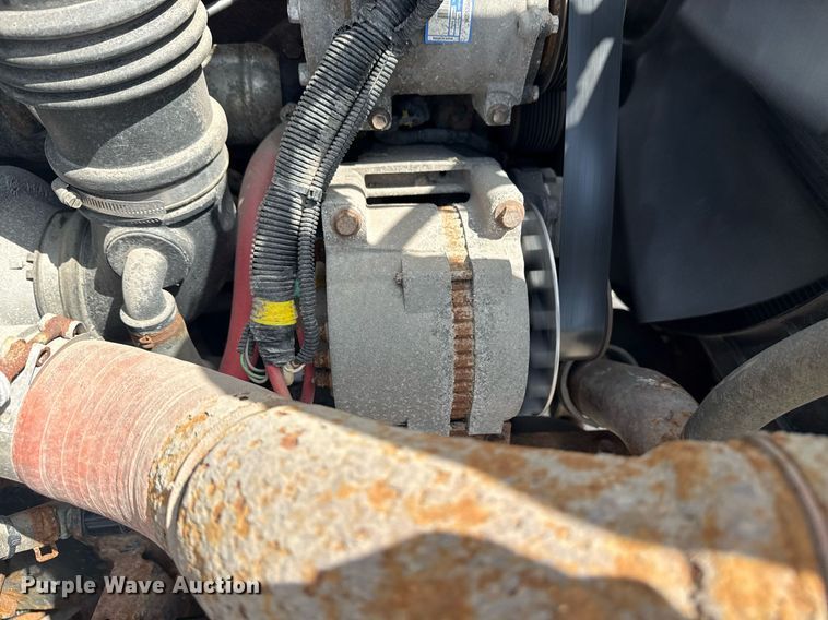 image for item DS3807 2009 International 7400 dump truck