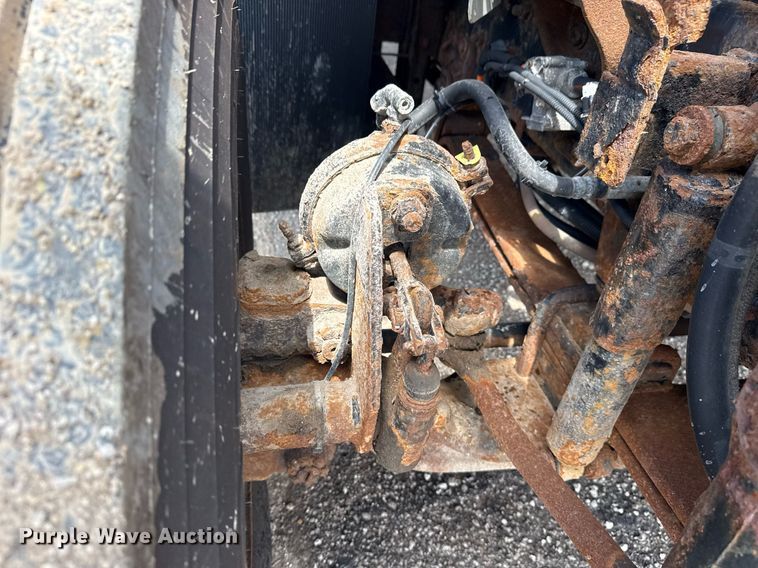 image for item DS3807 2009 International 7400 dump truck