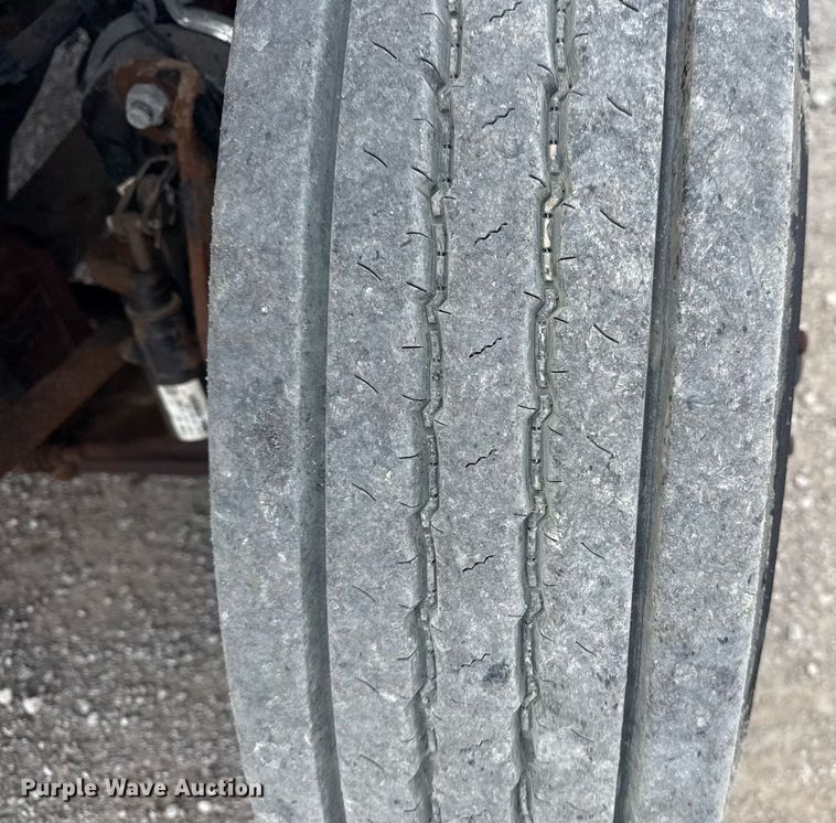 image for item DS3807 2009 International 7400 dump truck