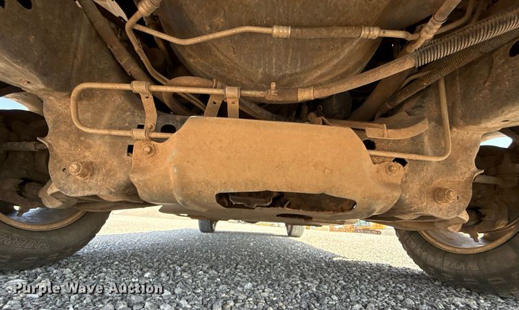 image for item DT6677 2006 Ford F150 SuperCab pickup truck