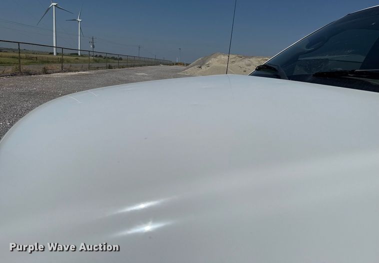 image for item DT6677 2006 Ford F150 SuperCab pickup truck