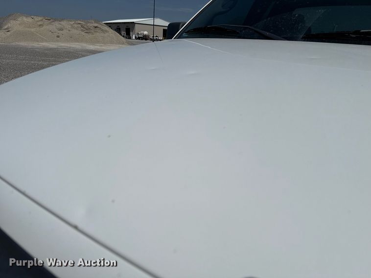 image for item DT6677 2006 Ford F150 SuperCab pickup truck