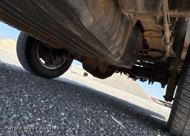 image for item DT6677 2006 Ford F150 SuperCab pickup truck