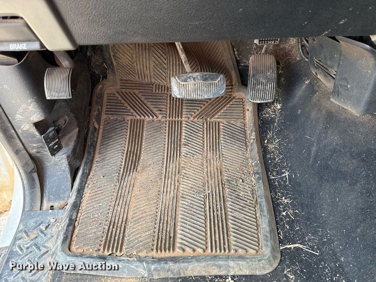 image for item DT6677 2006 Ford F150 SuperCab pickup truck