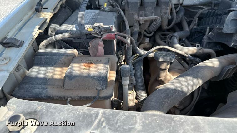 image for item DT6677 2006 Ford F150 SuperCab pickup truck