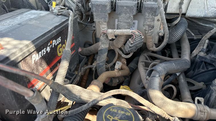 image for item DT6677 2006 Ford F150 SuperCab pickup truck