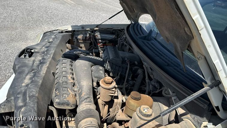 image for item DT6677 2006 Ford F150 SuperCab pickup truck