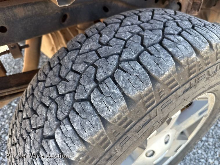 image for item DT6677 2006 Ford F150 SuperCab pickup truck