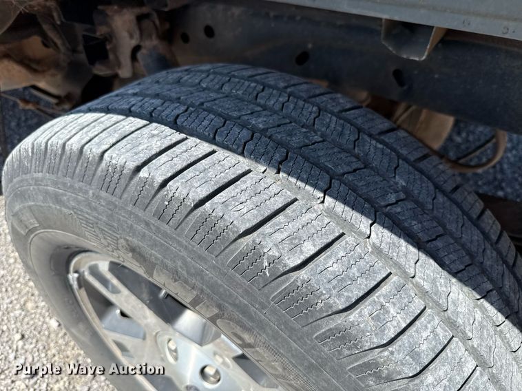 image for item DT6677 2006 Ford F150 SuperCab pickup truck