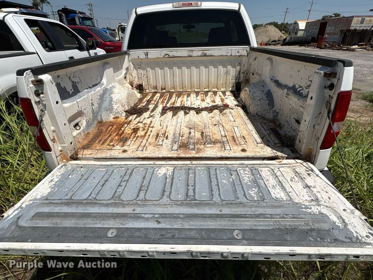 image for item DT6678 2006 Ford F150 SuperCab pickup truck