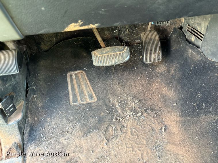 image for item DT6678 2006 Ford F150 SuperCab pickup truck