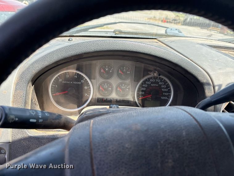 image for item DT6678 2006 Ford F150 SuperCab pickup truck