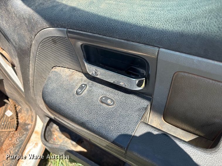 image for item DT6678 2006 Ford F150 SuperCab pickup truck