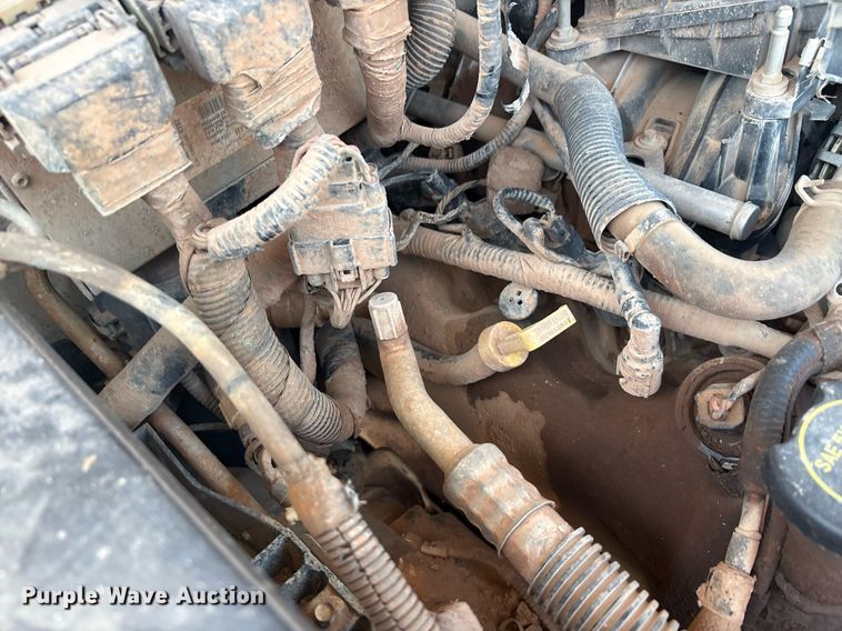 image for item DT6678 2006 Ford F150 SuperCab pickup truck