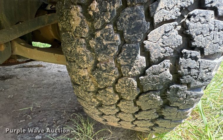 image for item DT6678 2006 Ford F150 SuperCab pickup truck