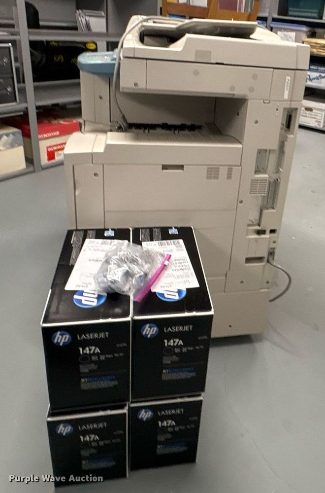 image for item DT6679 Canon Image Runner 3300 copy machine