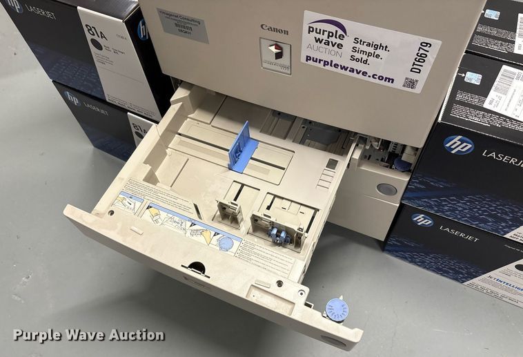 image for item DT6679 Canon Image Runner 3300 copy machine