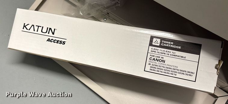 image for item DT6679 Canon Image Runner 3300 copy machine