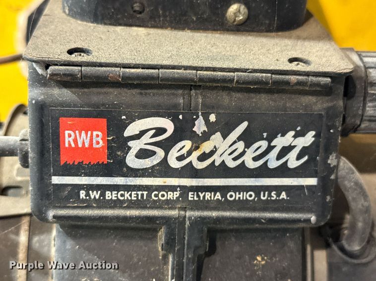 image for item DU9317 Landa OHW4-2000 hot pressure washer