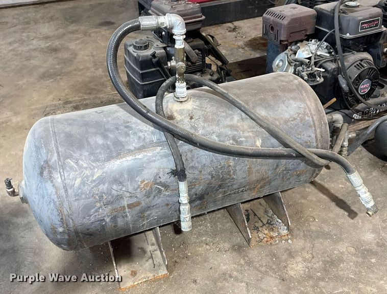 image for item DU9318  (3) air compressors