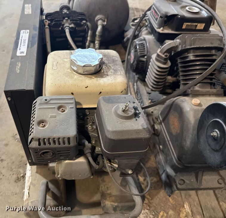 image for item DU9318  (3) air compressors