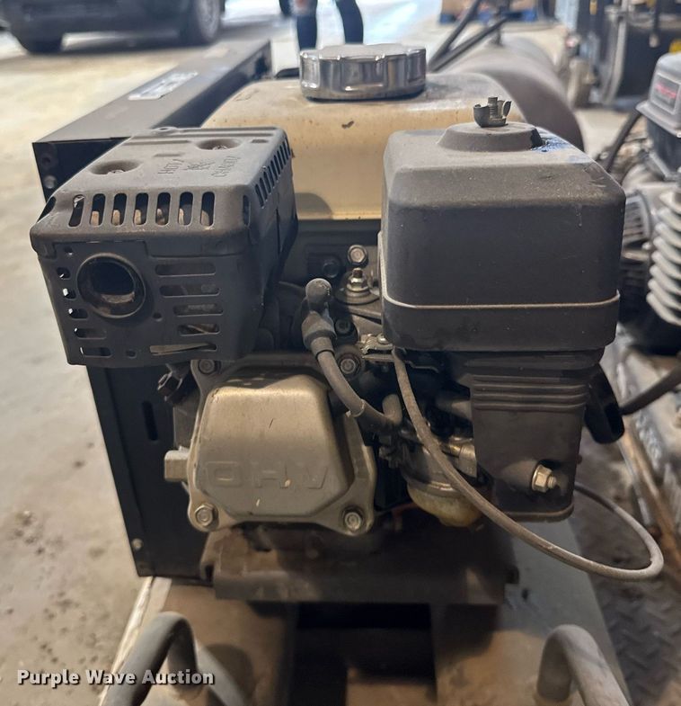 image for item DU9318  (3) air compressors