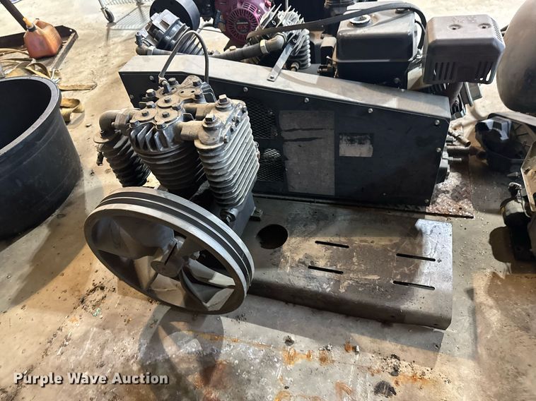 image for item DU9318  (3) air compressors