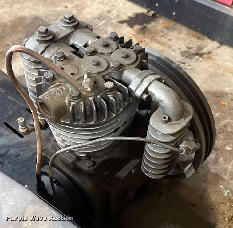 image for item DU9318  (3) air compressors