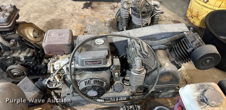 image for item DU9318  (3) air compressors