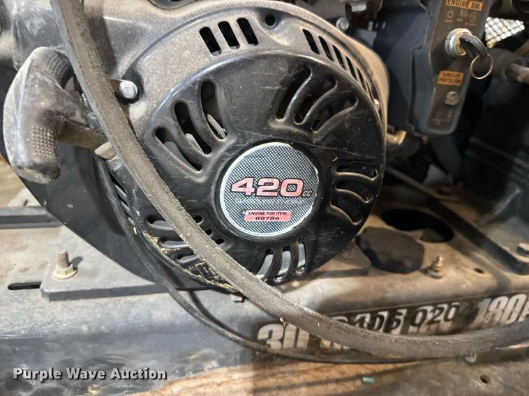 image for item DU9318  (3) air compressors