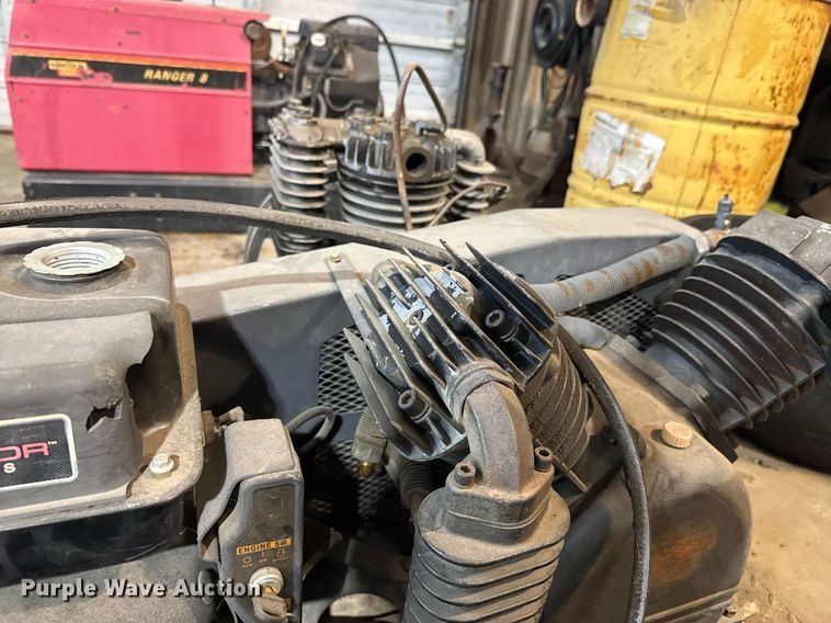 image for item DU9318  (3) air compressors