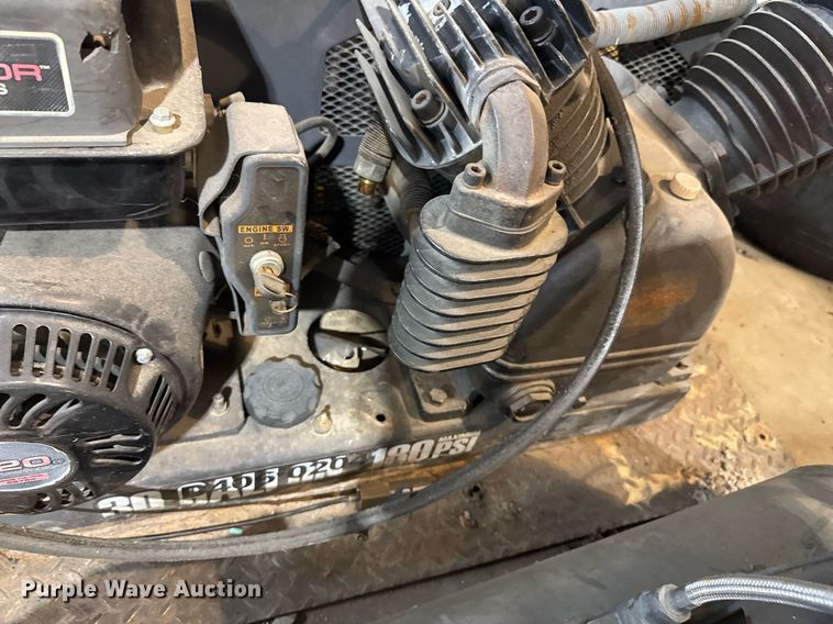 image for item DU9318  (3) air compressors