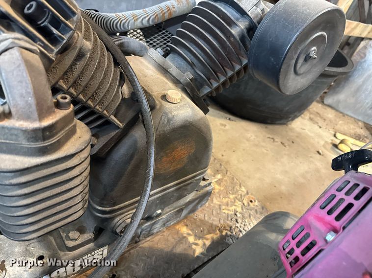 image for item DU9318  (3) air compressors